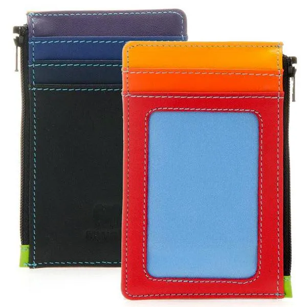 Mywalit Credit Card Holder with Coin Purse