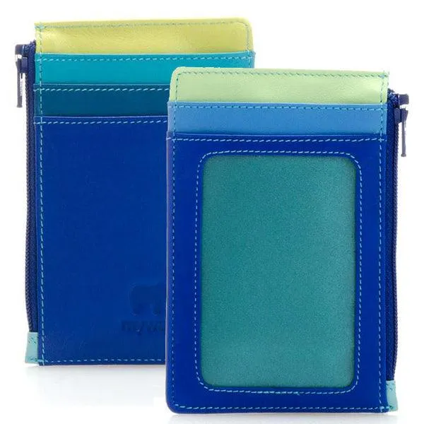 Mywalit Credit Card Holder with Coin Purse