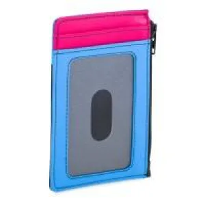 Mywalit Credit Card Holder with Coin Purse