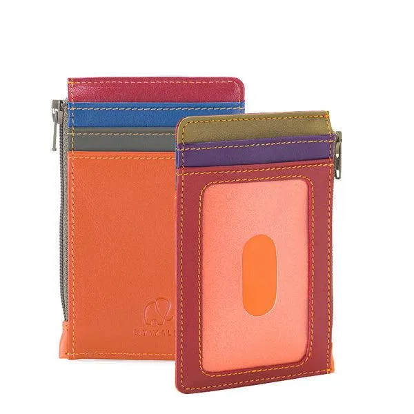 Mywalit Credit Card Holder with Coin Purse