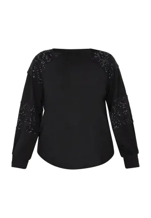 NAEMI Women's Plus Size Blouse