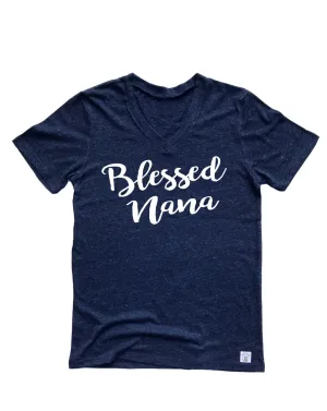 Nana Shirt - Blessed Nana Shirt
