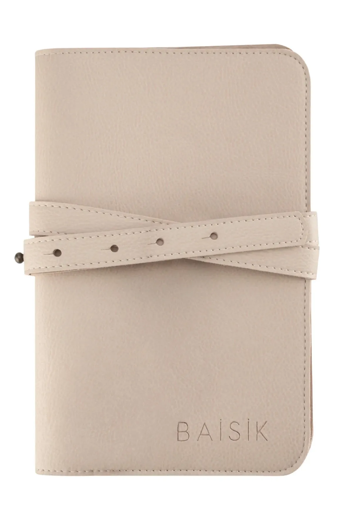 Nappy Wallet Natural | Baisik