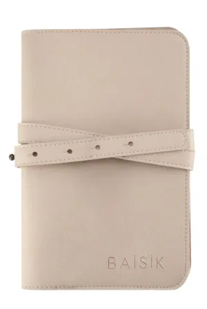 Nappy Wallet Natural | Baisik