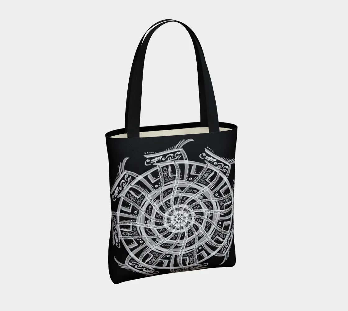 NARAYANA - Tote Bag