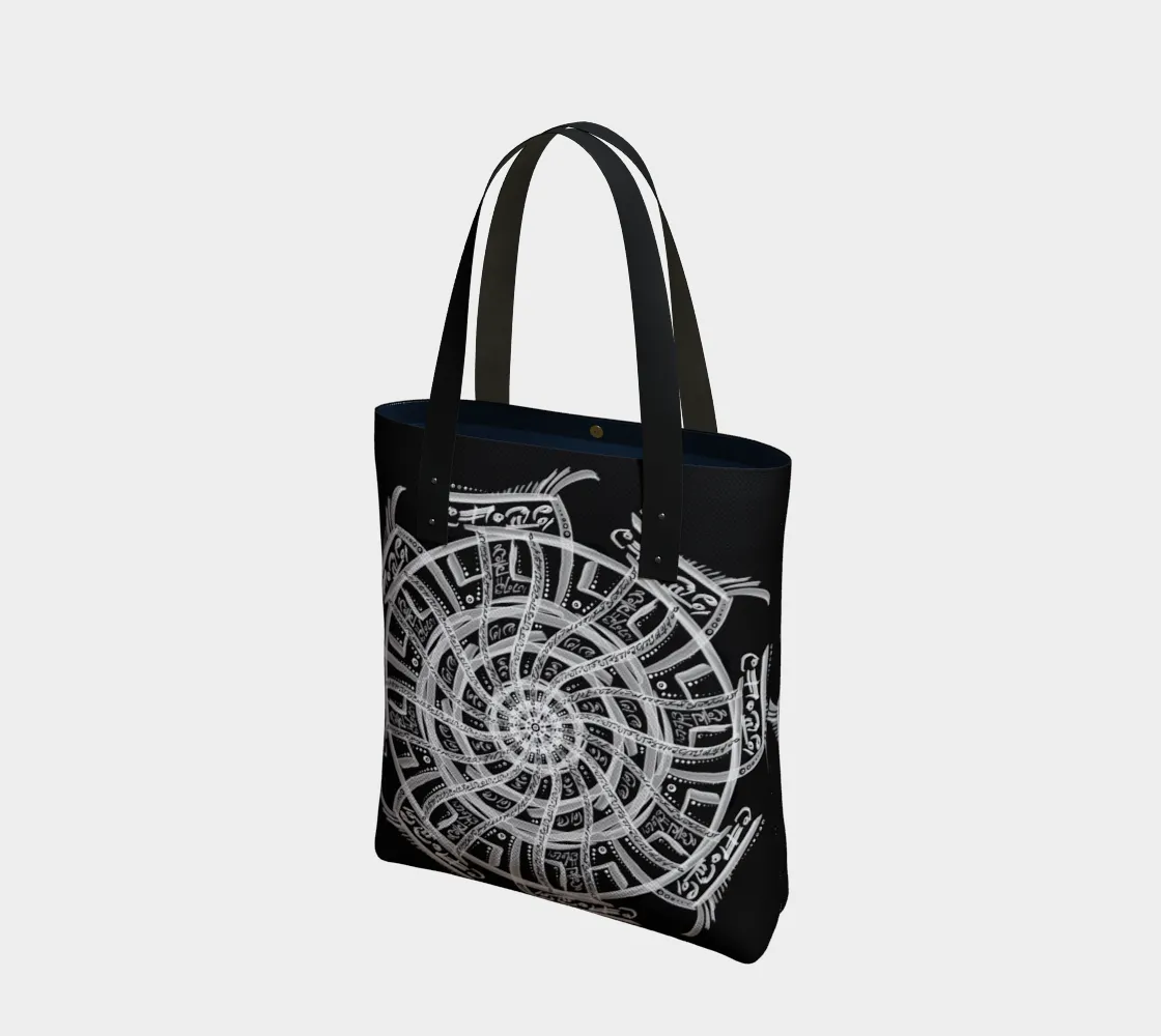 NARAYANA - Tote Bag