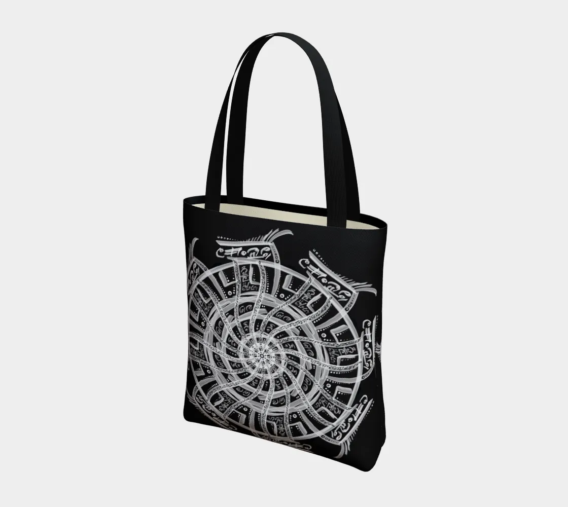 NARAYANA - Tote Bag