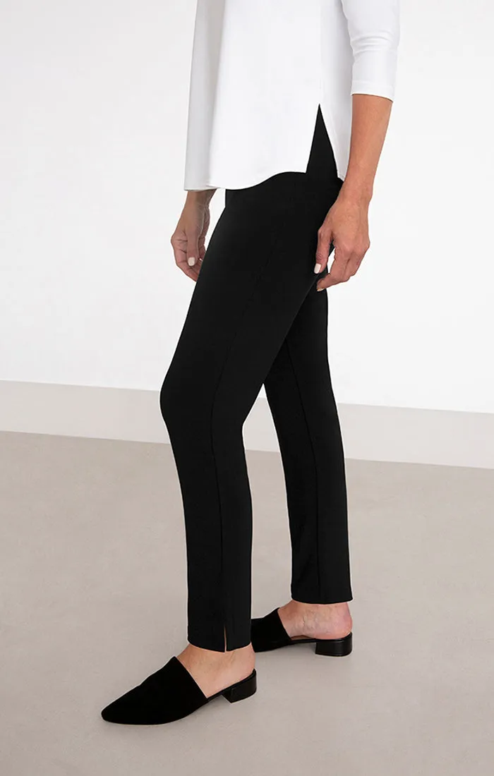 Narrow Pants Long