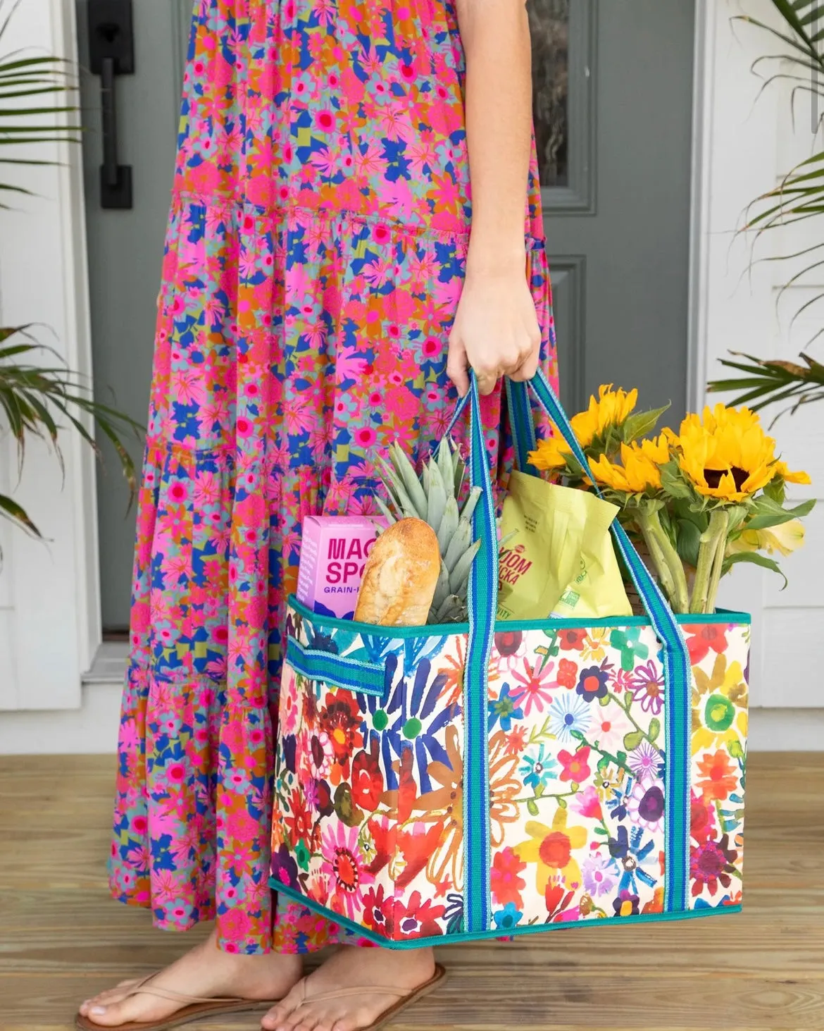 Natural Life | Heavy Duty Grocery Bag