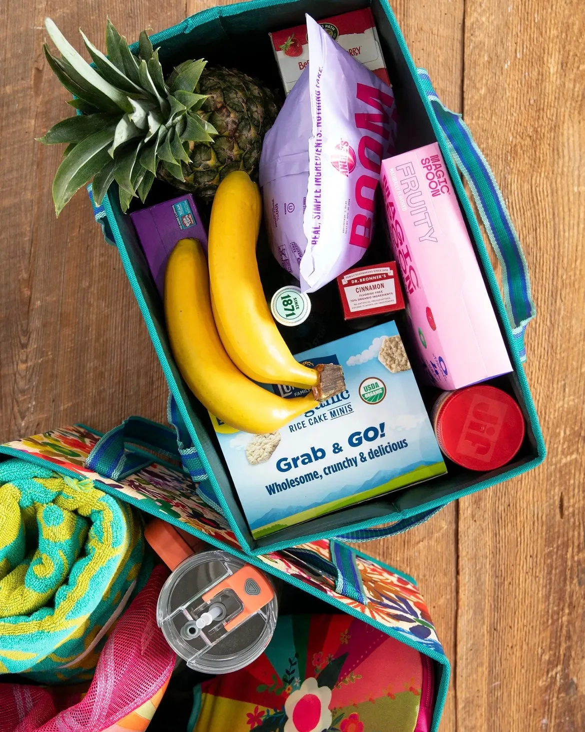 Natural Life | Heavy Duty Grocery Bag