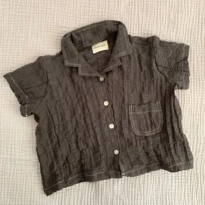 Natural Shirts_Charcoal