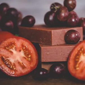 Natural Soap: Grapeseed Tomato Complexion