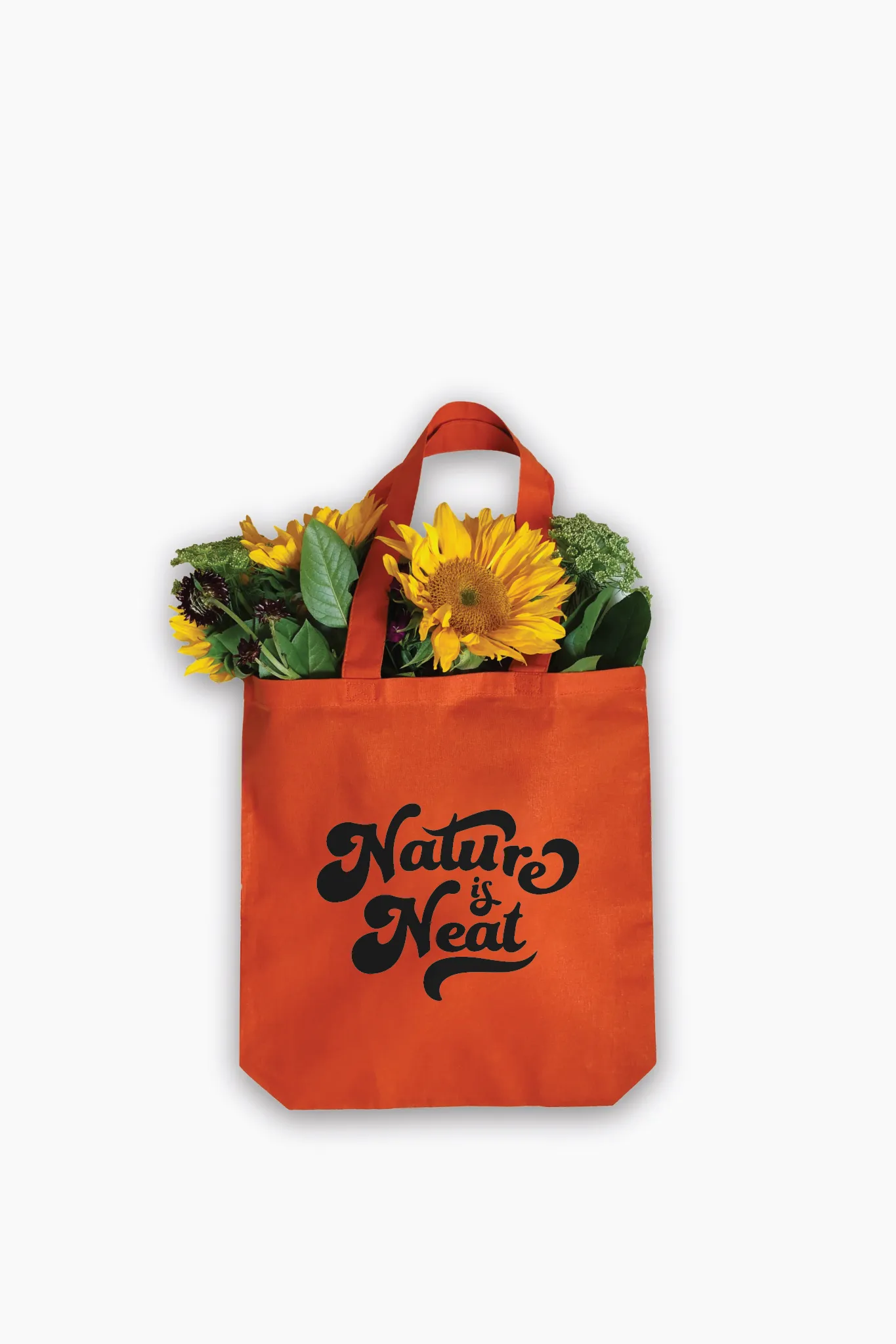 Nature is Neat Tote Bag
