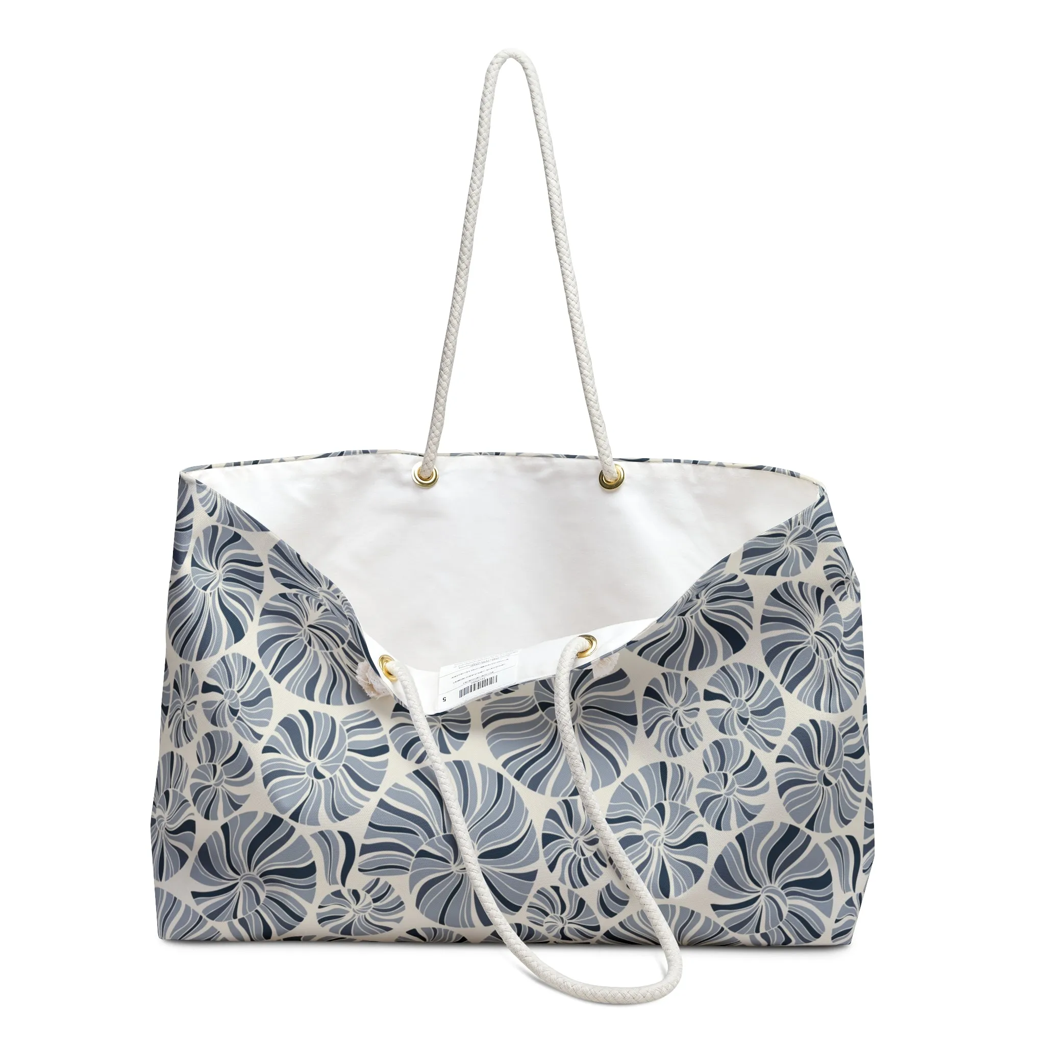 Nautilus Weekender Bag