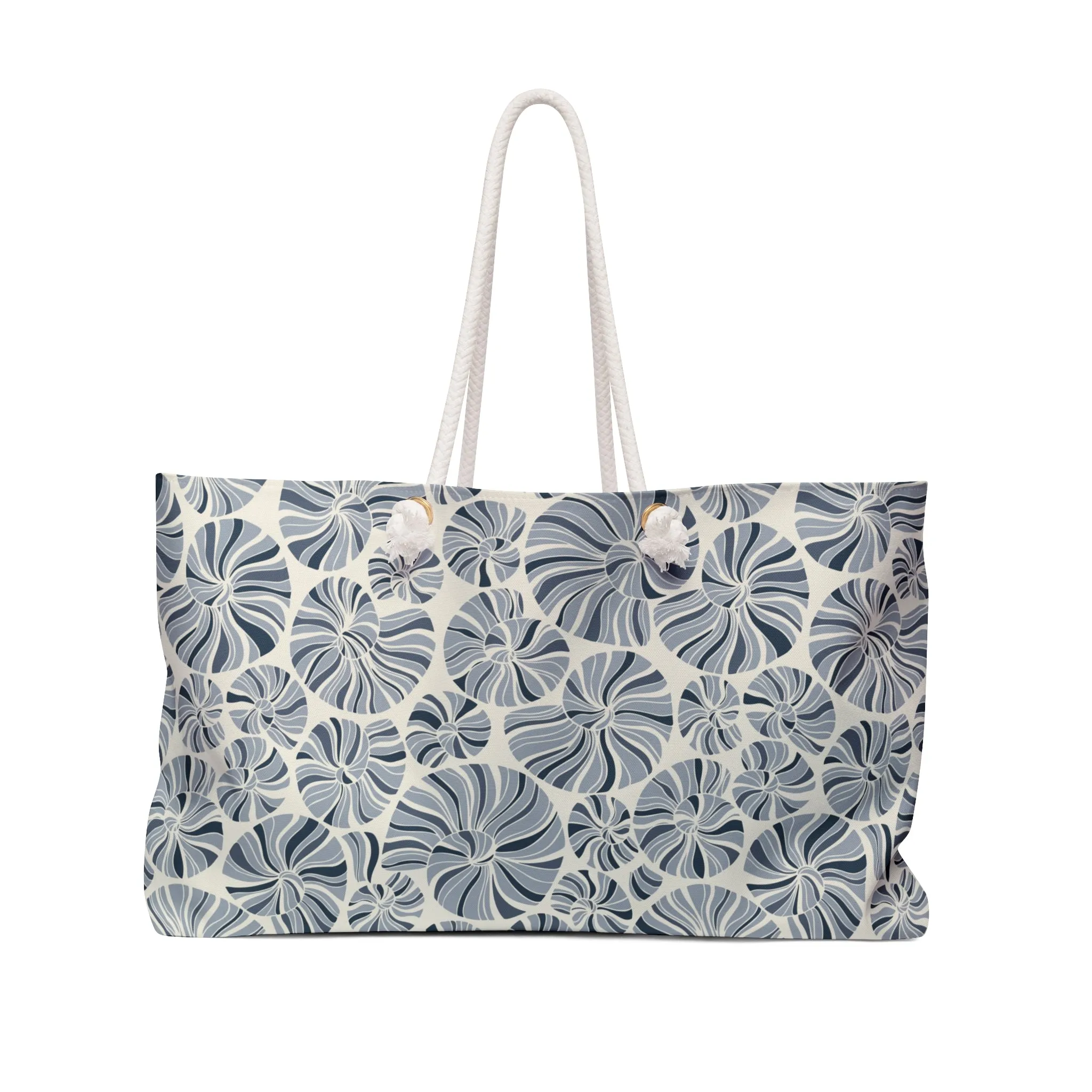 Nautilus Weekender Bag