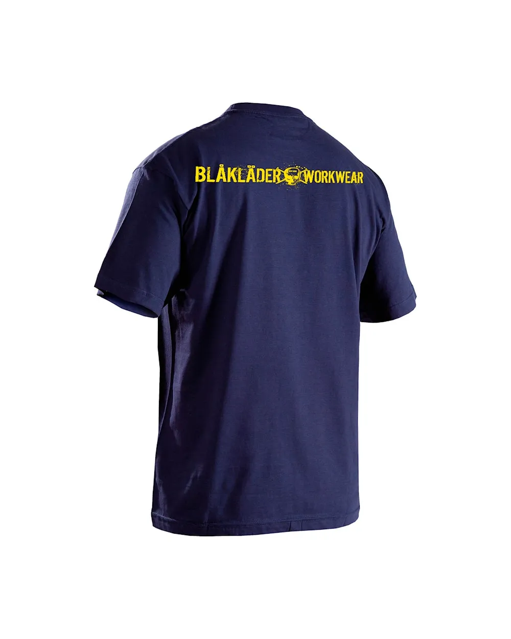 NAVY SKULLL T-SHIRT (90241042)