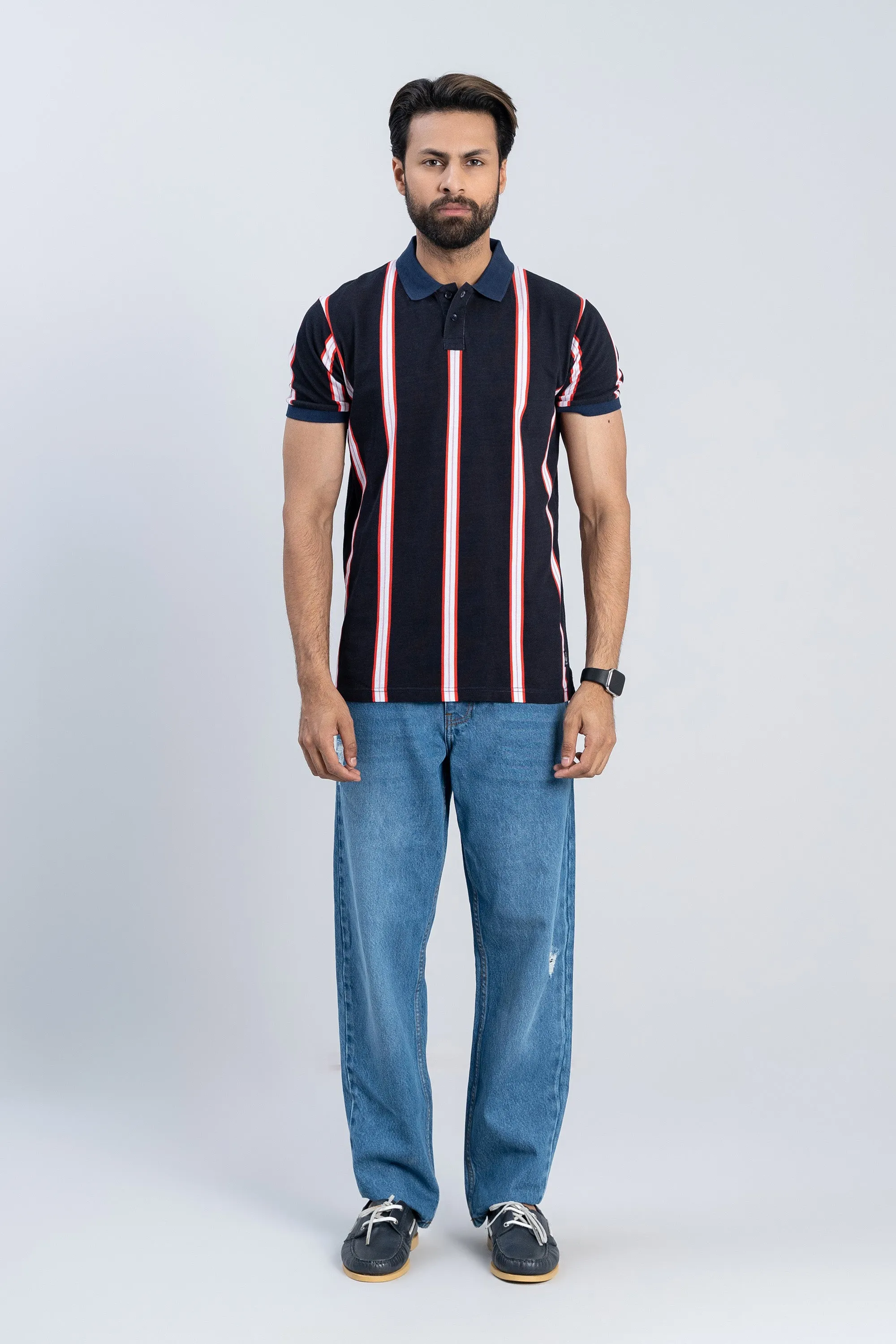 Navy T-Shirt
