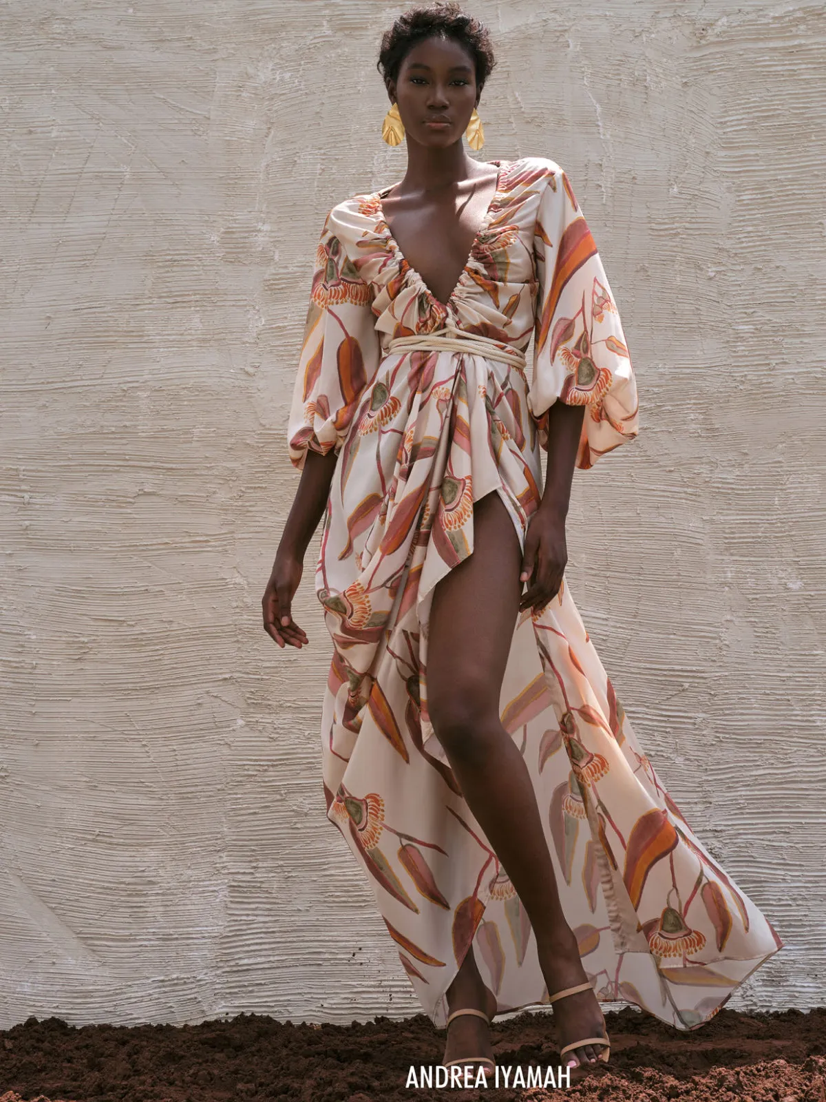 Neema Robe ::RET