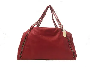 NEW Modern Chain E/W Tote