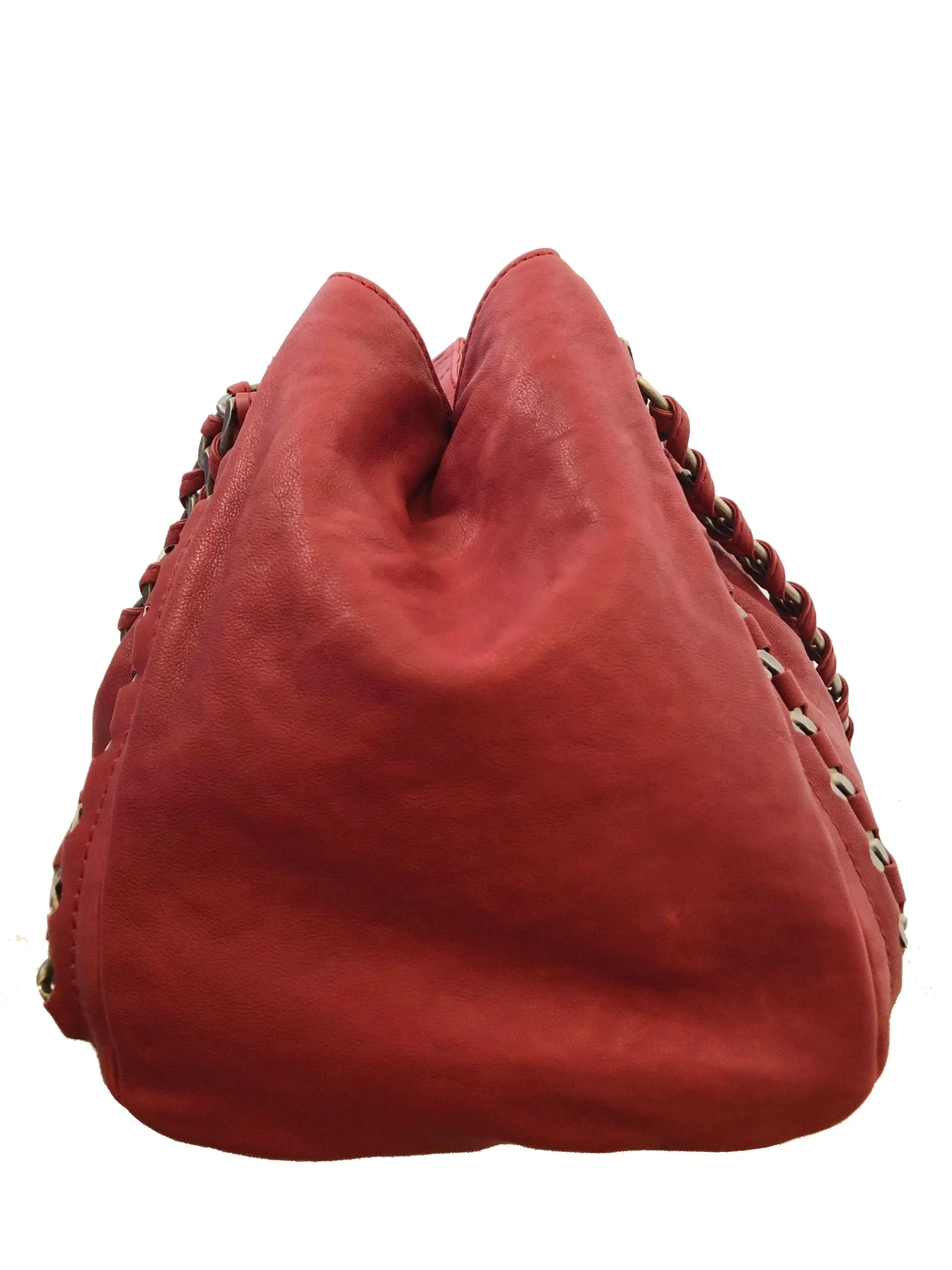 NEW Modern Chain E/W Tote