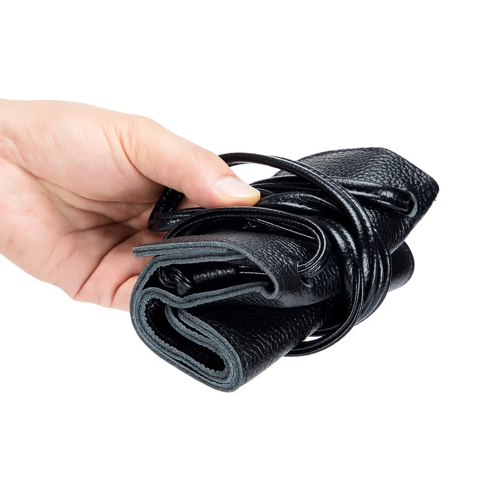 New Small Crossbody Cell Phone Purse for Women, Mini Messenger Shoulder Handbag Wallet with Credit Card Slots Monedero Mujer
