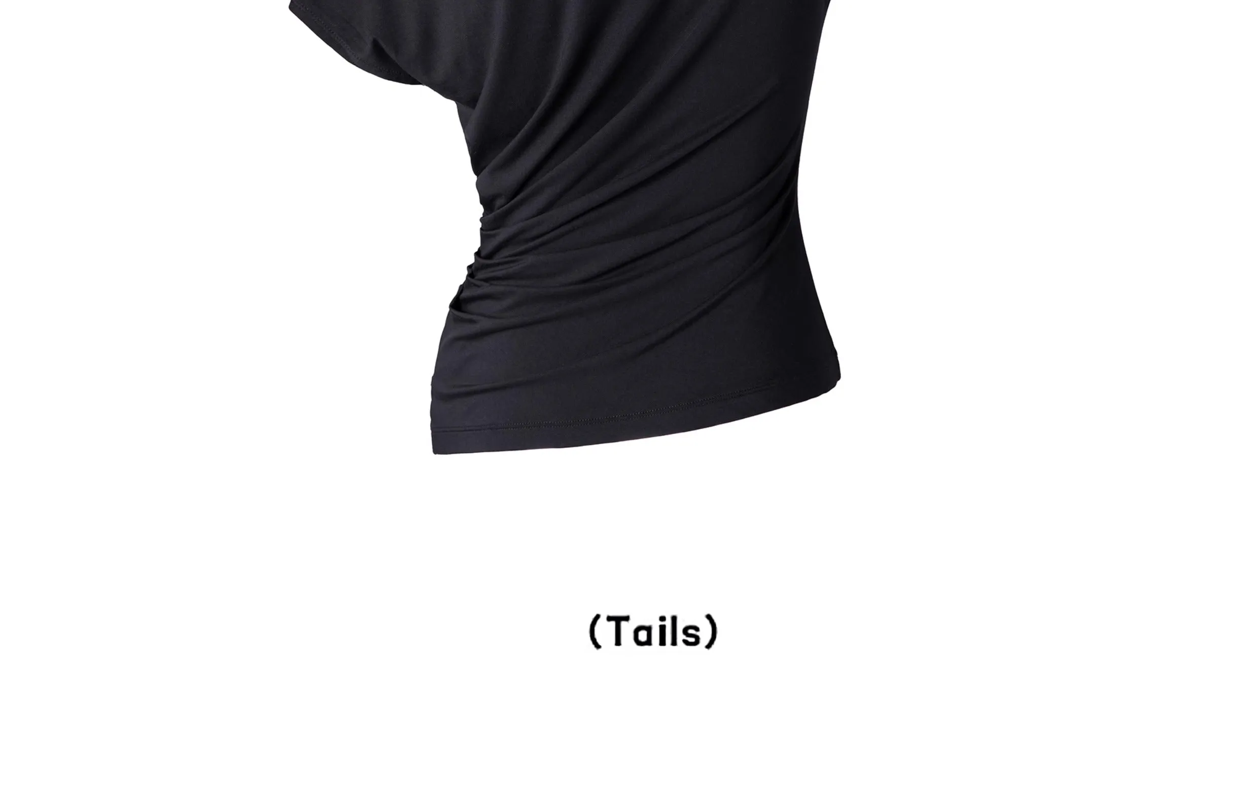 niche off-shoulder tops