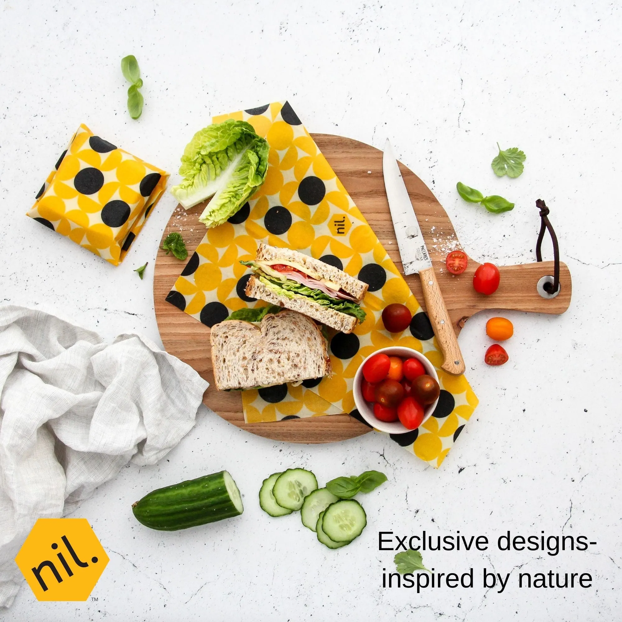 nil beeswax wrap subscription