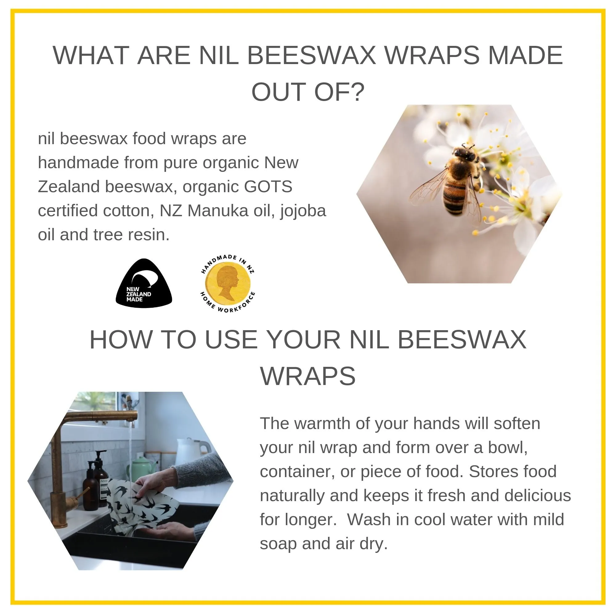 nil beeswax wrap subscription