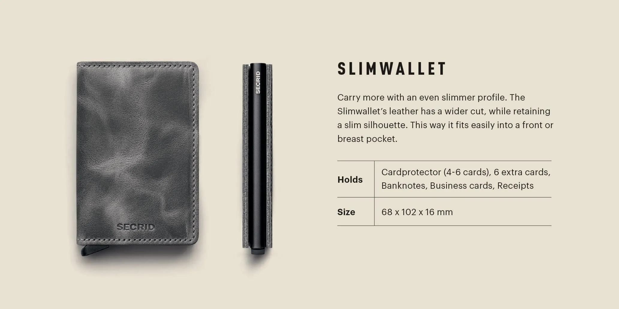 Nile Slimwallet
