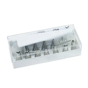 Norpro 18 Piece Decorating Icing Set 3564