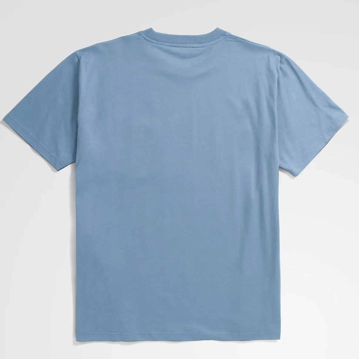 Norse Projects Johannes Standard Pocket SS Fog Blue