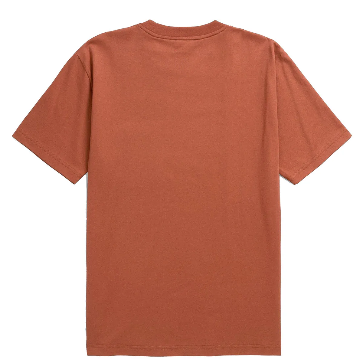 Norse Projects Johannes Standard Pocket SS Red Ochre