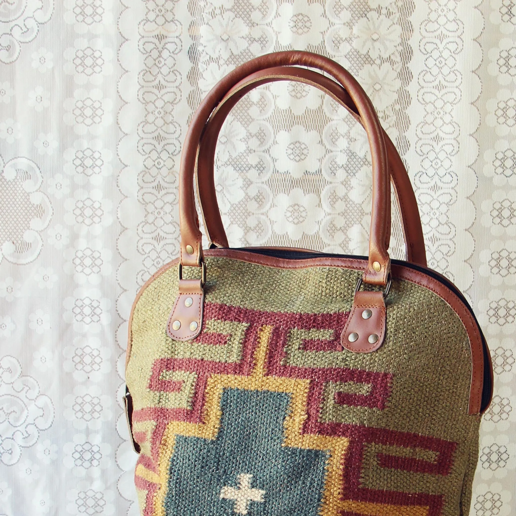 Northwest Sunset Bag