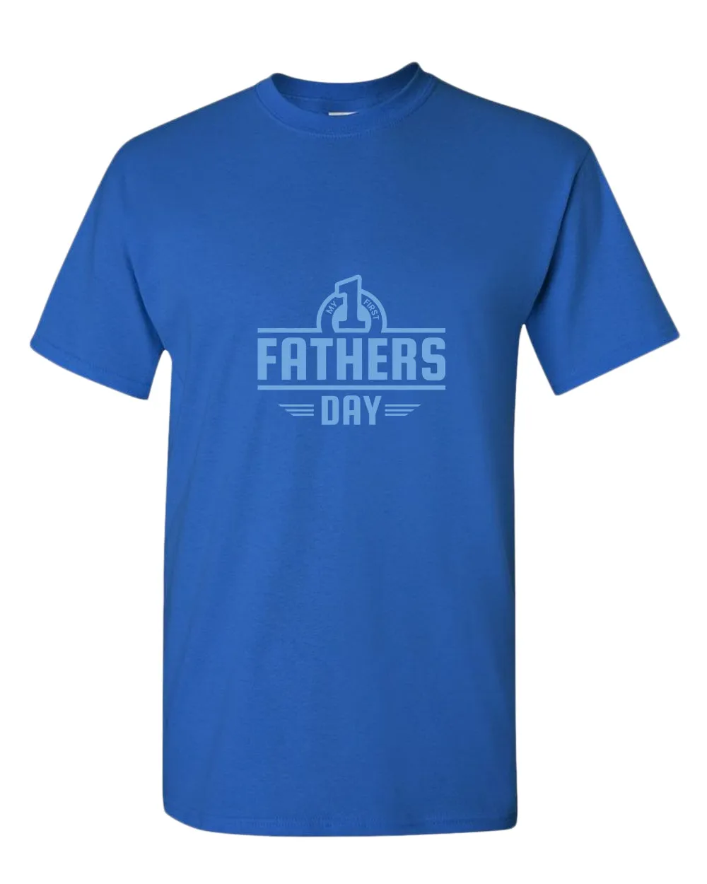 Number 1 father's day t-shirt, dad t-shirt