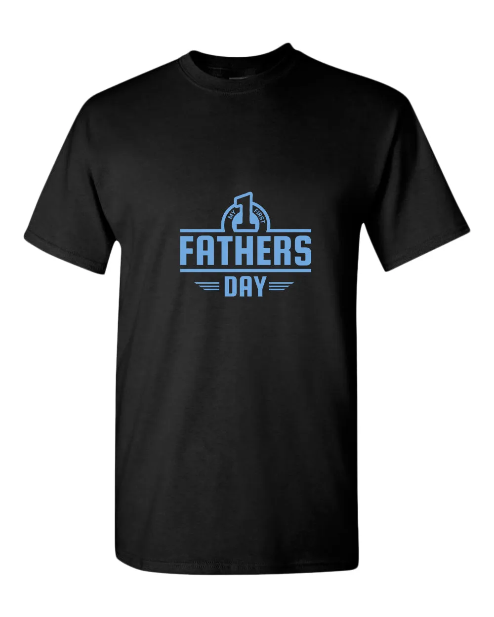 Number 1 father's day t-shirt, dad t-shirt