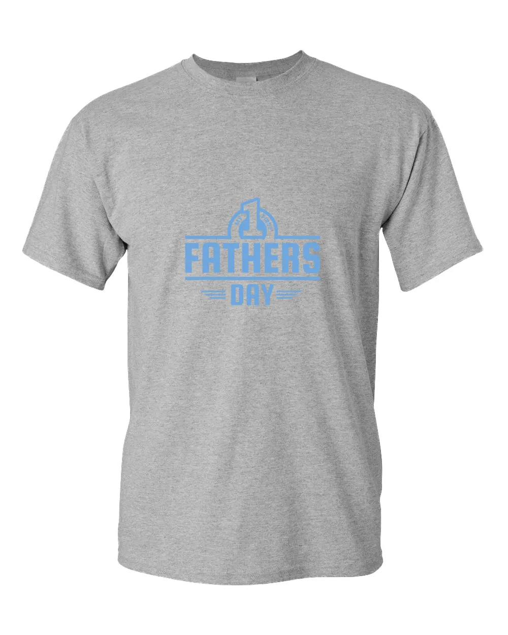 Number 1 father's day t-shirt, dad t-shirt