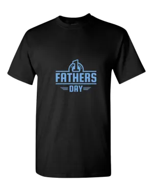Number 1 father's day t-shirt, dad t-shirt