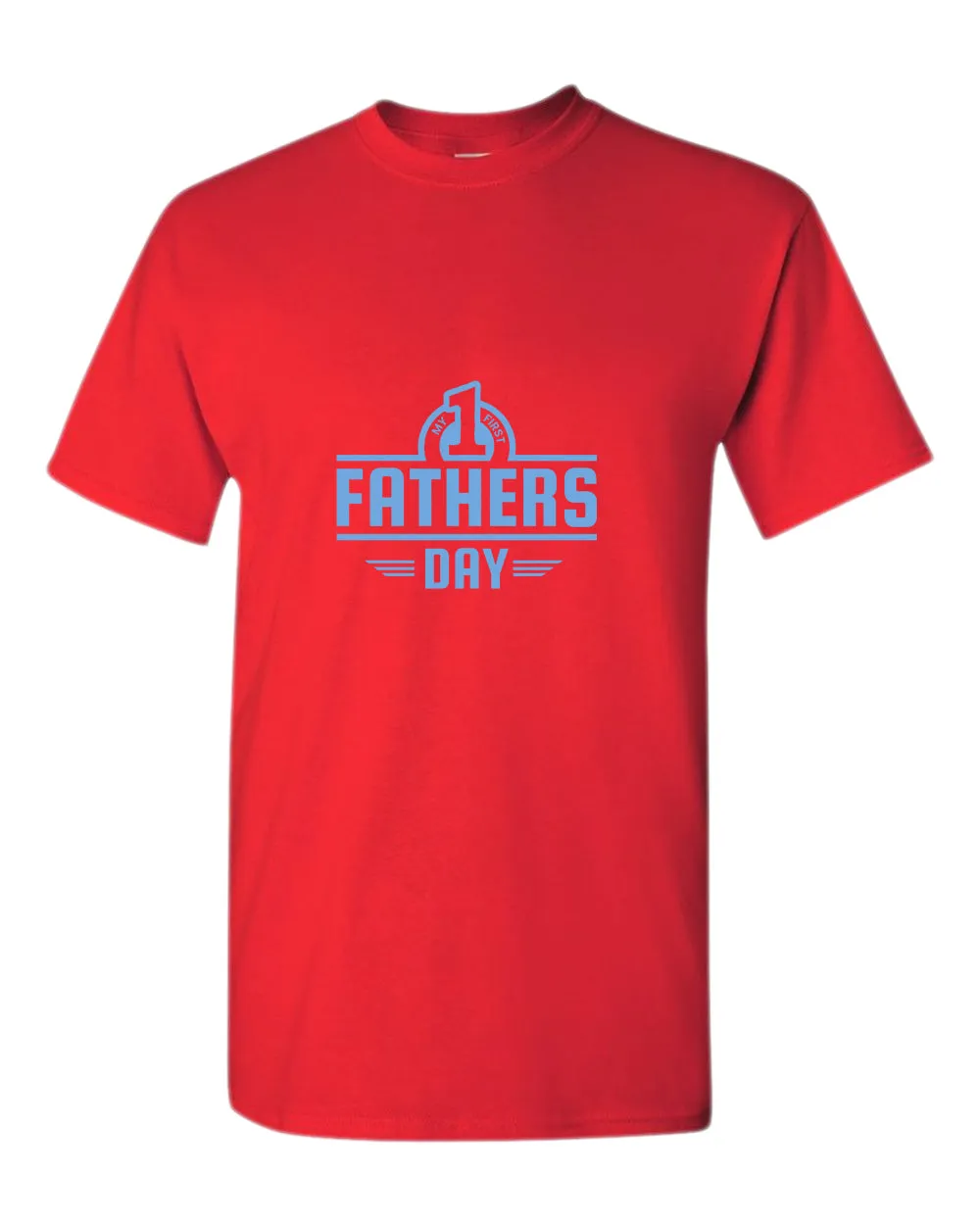 Number 1 father's day t-shirt, dad t-shirt