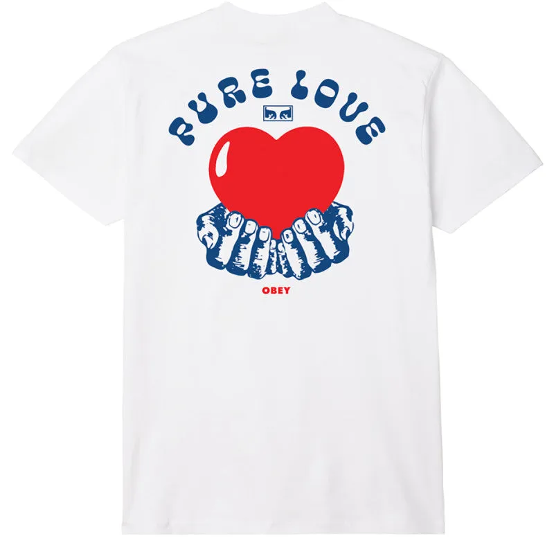 Obey pure love