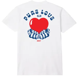 Obey pure love