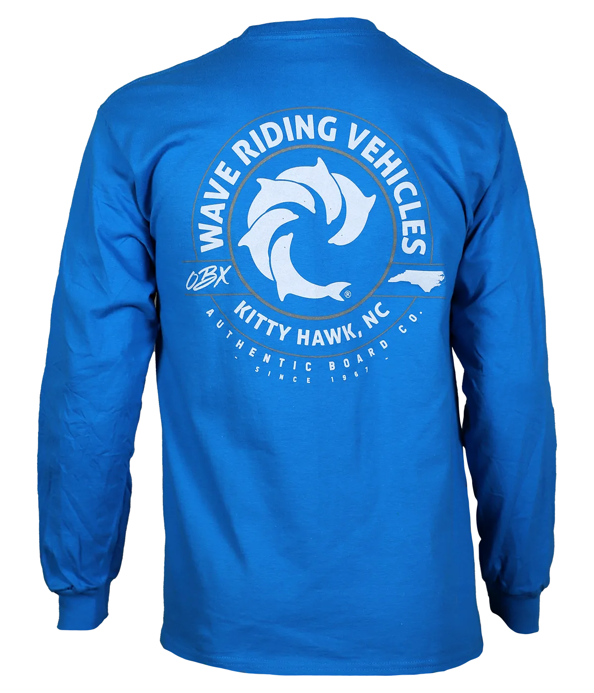 OBX Authentic L/S T-Shirt
