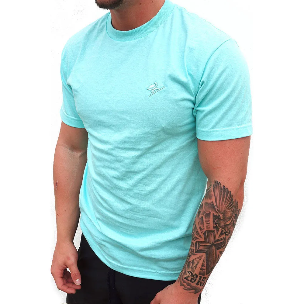 Ocean Sports Brighton Embroidered Tee