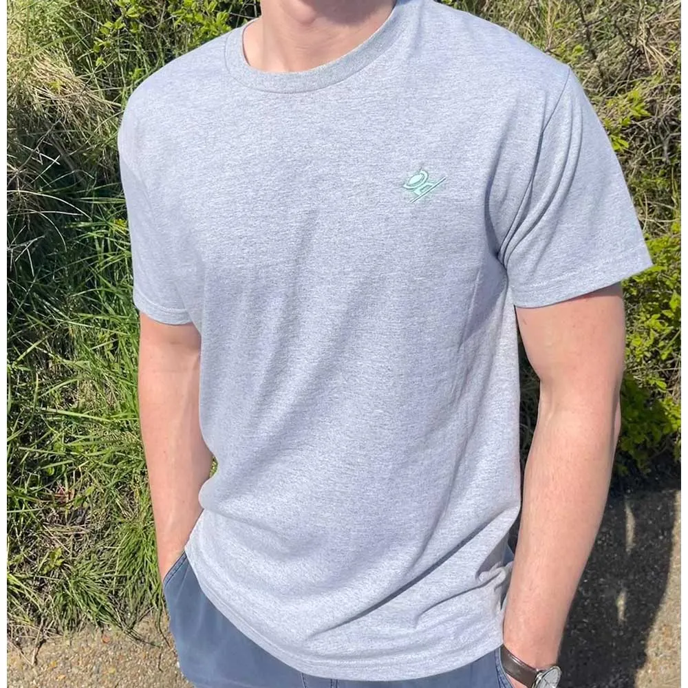 Ocean Sports Brighton Embroidered Tee