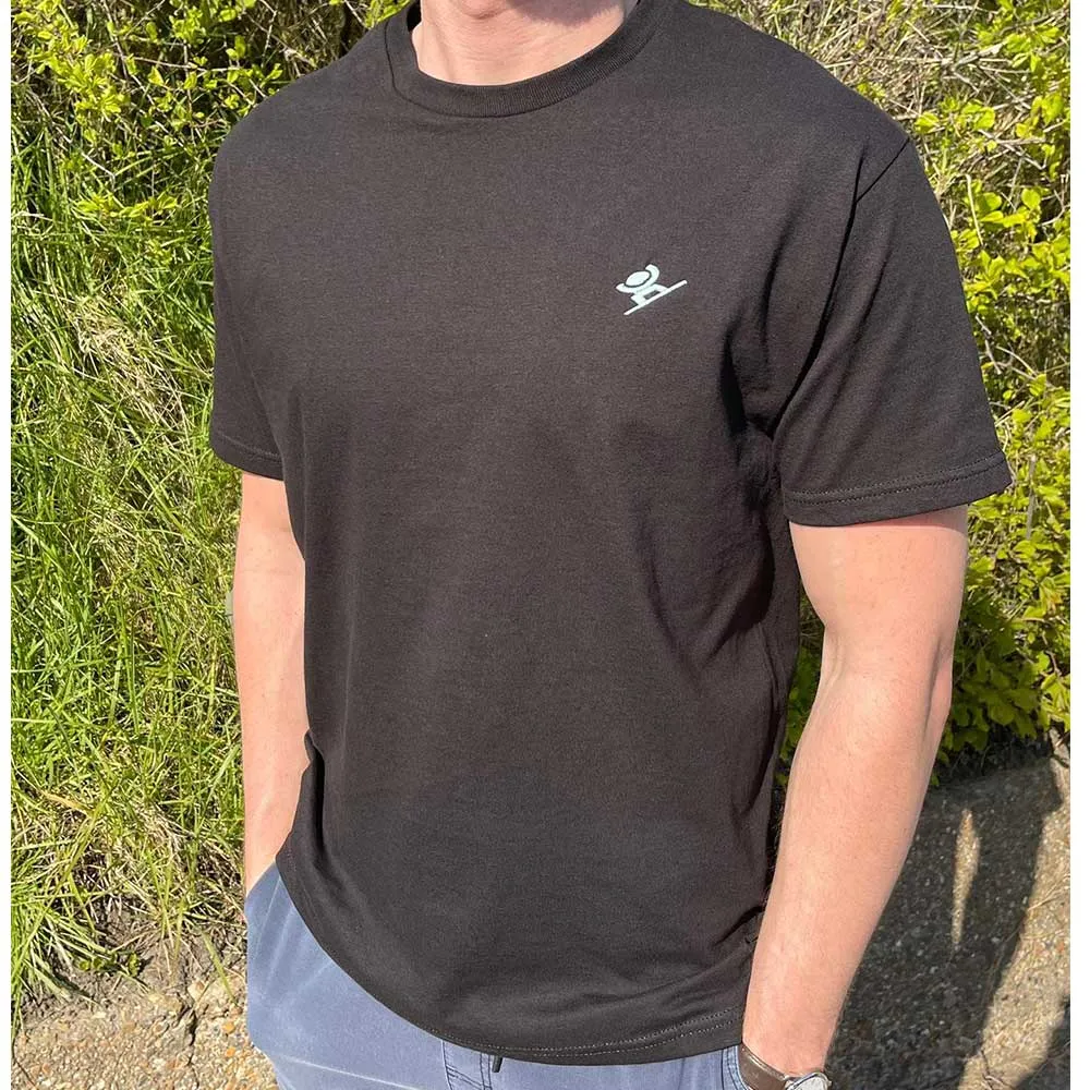 Ocean Sports Brighton Embroidered Tee