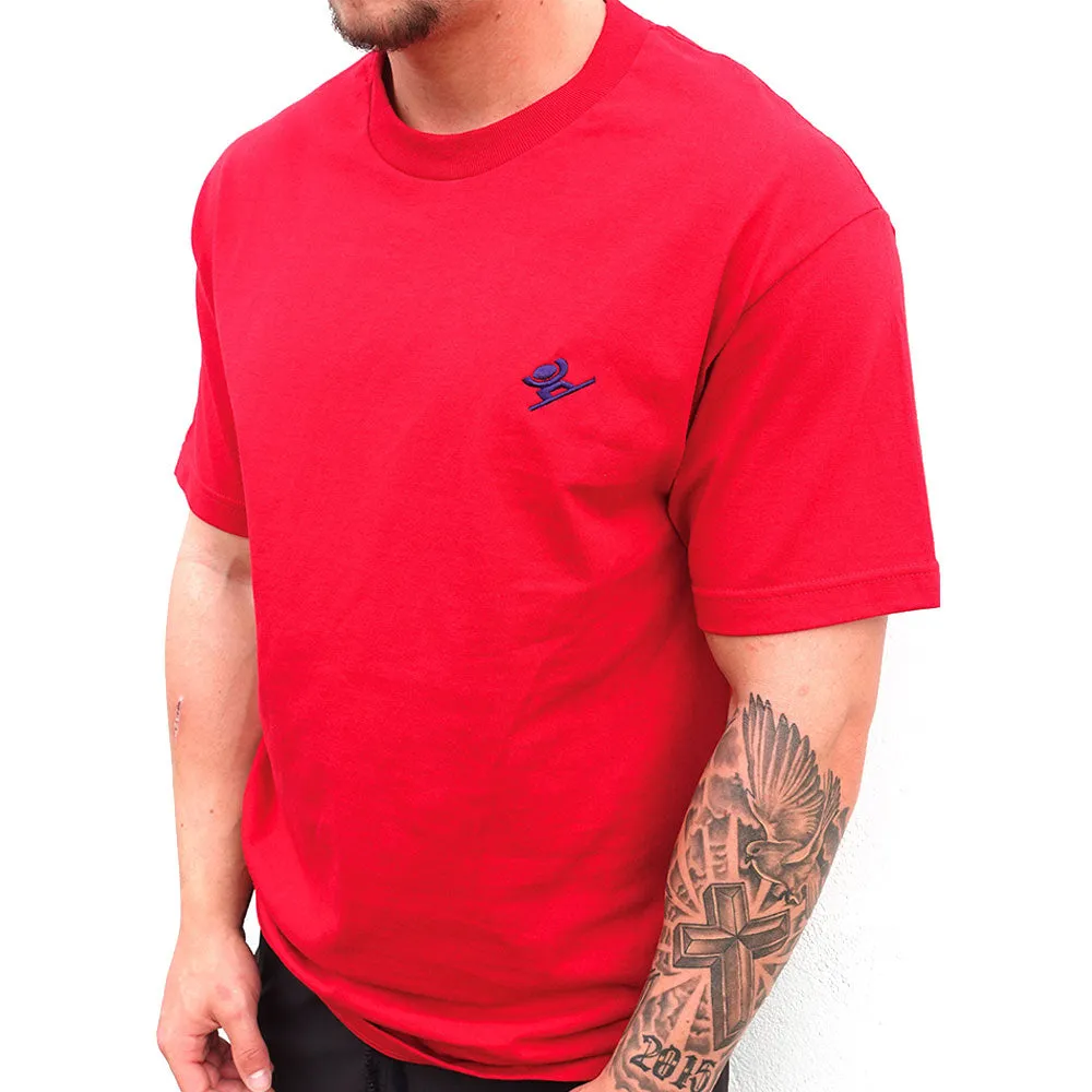 Ocean Sports Brighton Embroidered Tee
