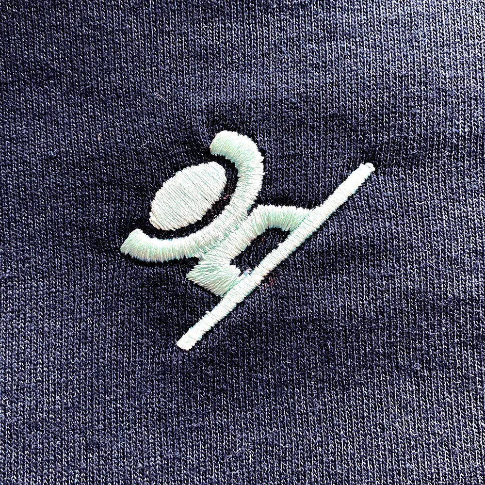 Ocean Sports Brighton Embroidered Tee
