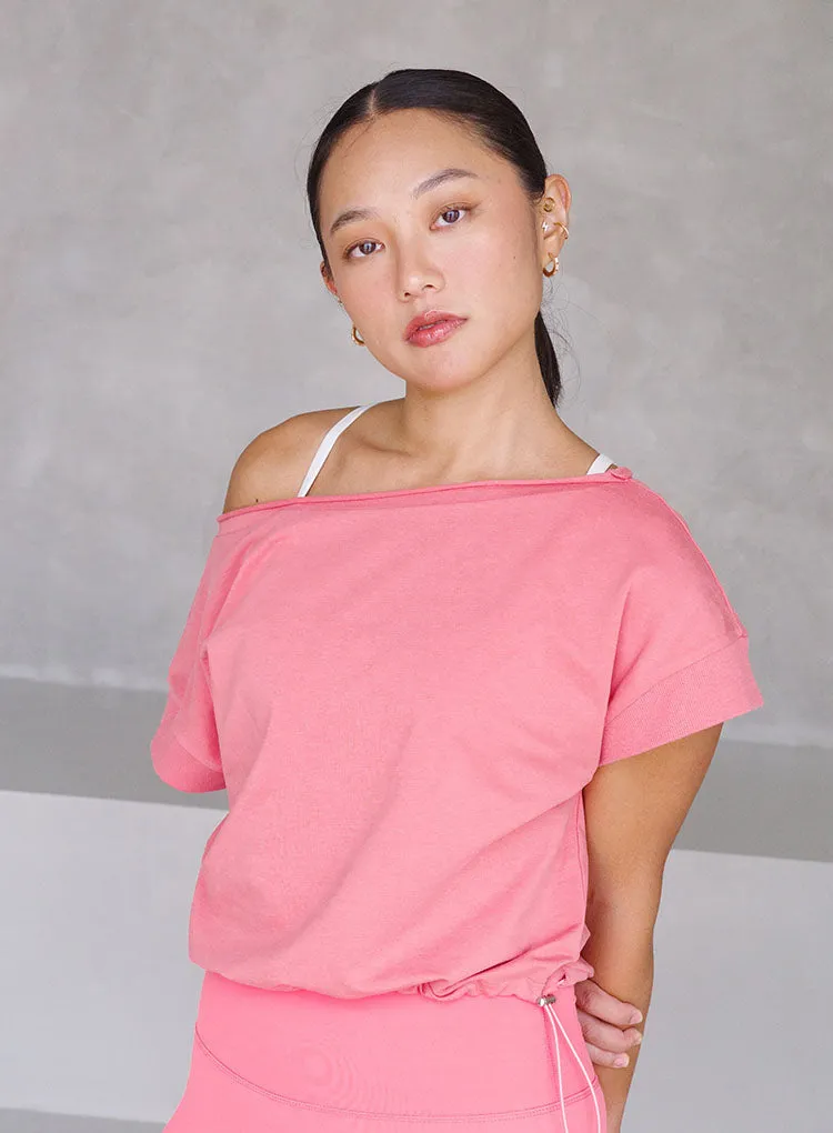 OFF SHOULDER TANK