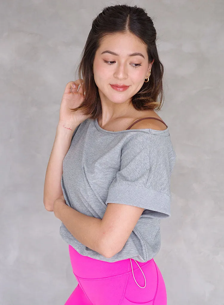 OFF SHOULDER TANK