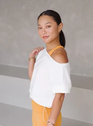OFF SHOULDER TANK