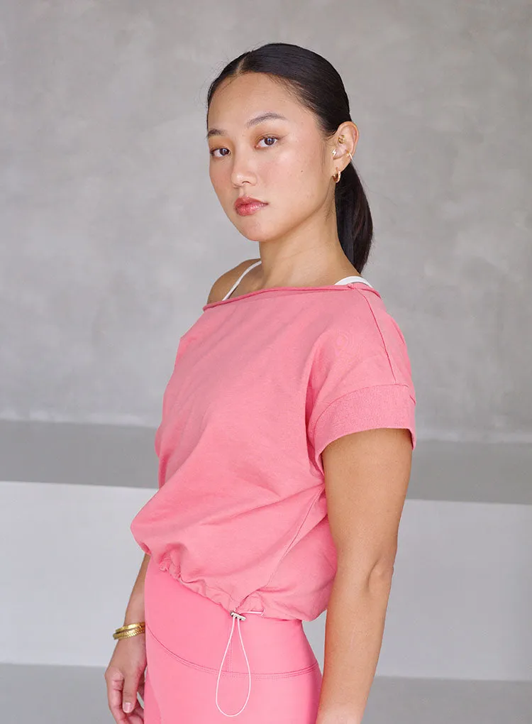 OFF SHOULDER TANK